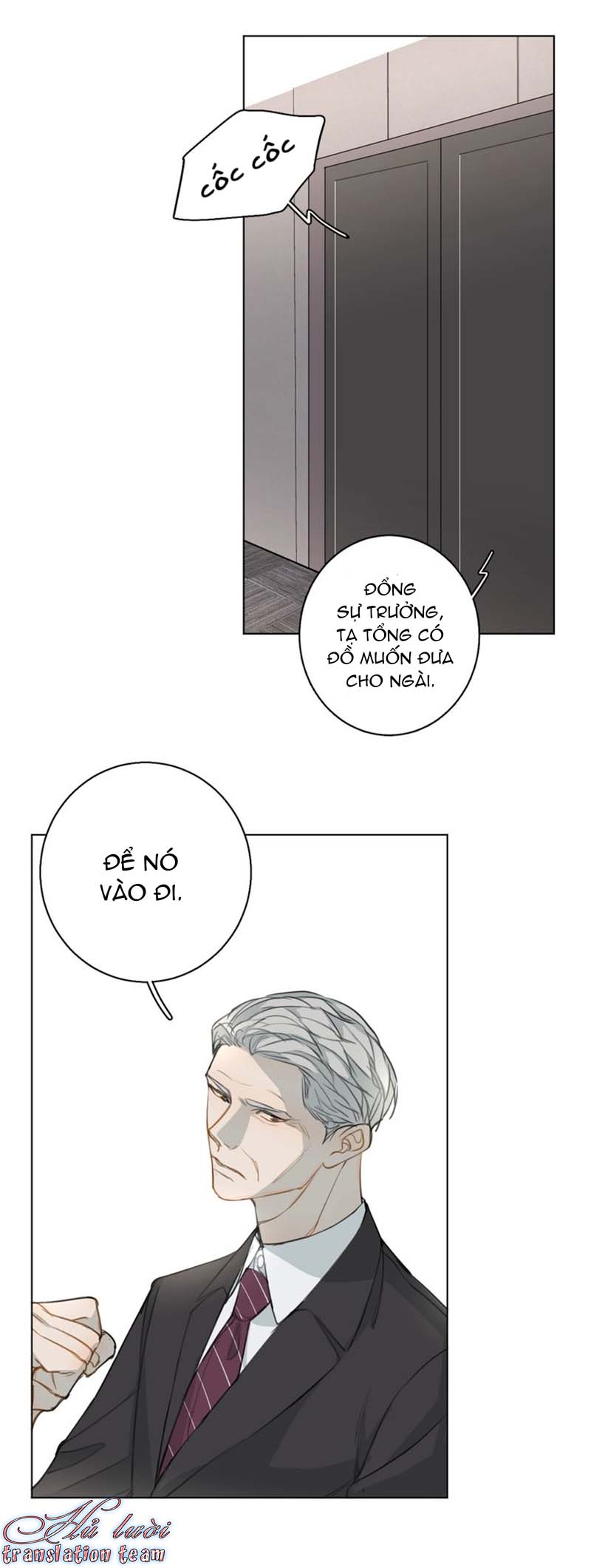 Không Thể Chạm Tới Chapter 20 - Trang 2