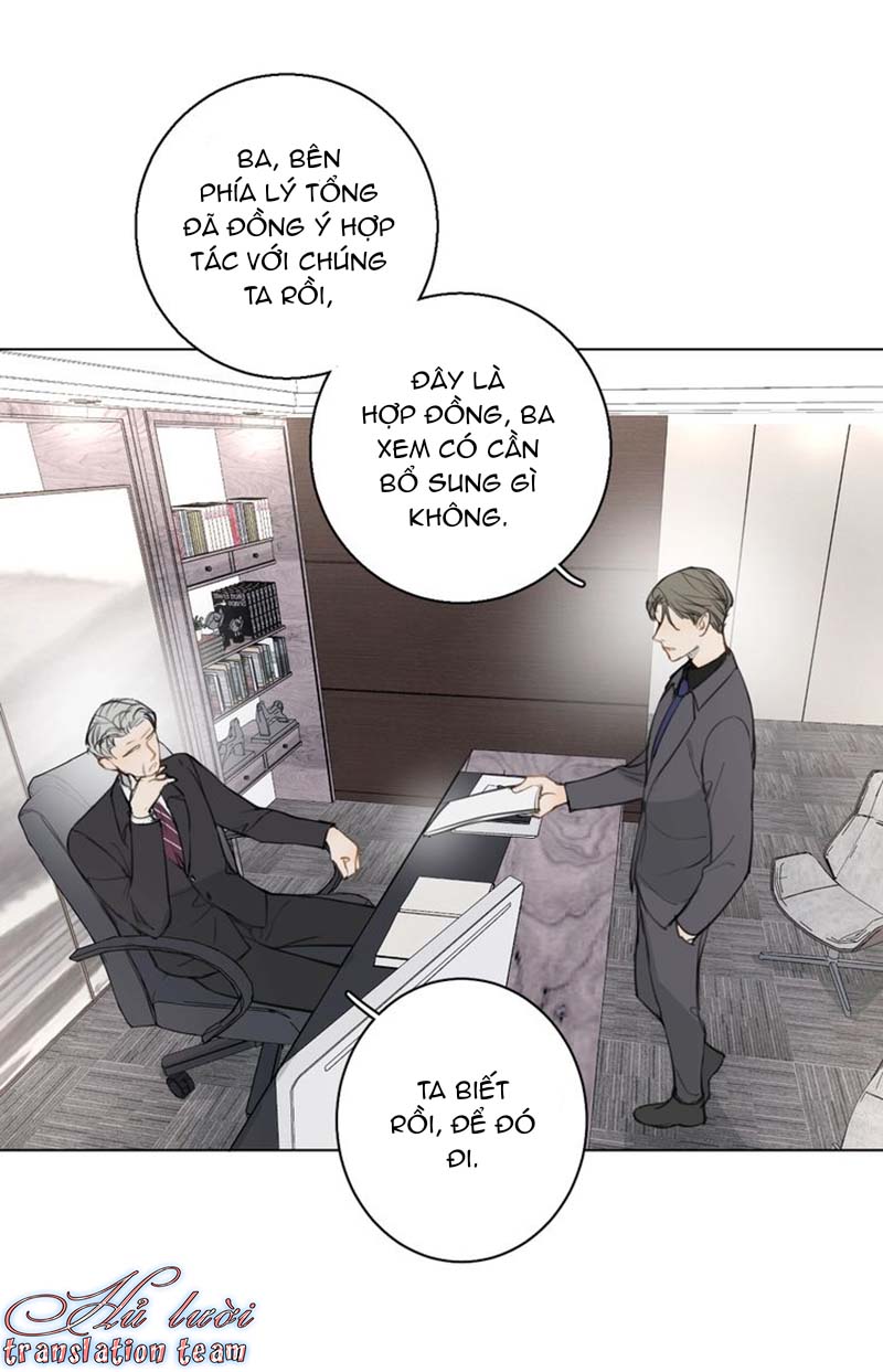 Không Thể Chạm Tới Chapter 20 - Trang 2