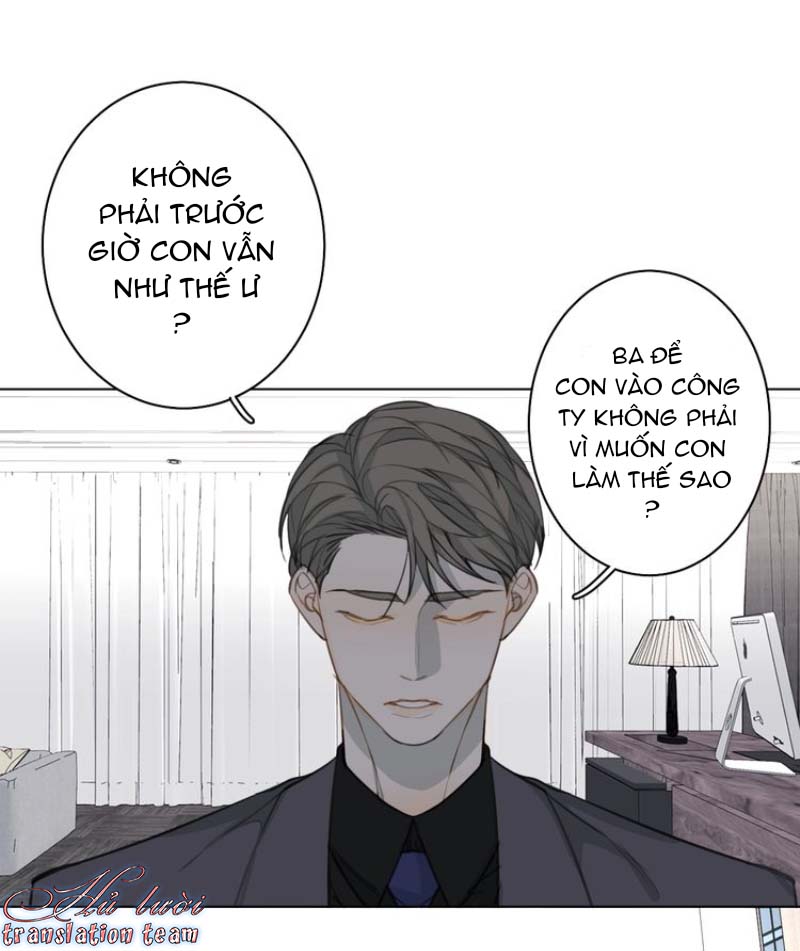 Không Thể Chạm Tới Chapter 20 - Trang 2