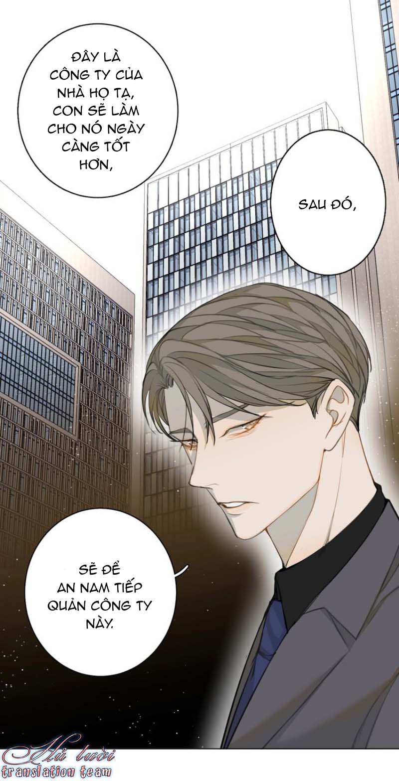 Không Thể Chạm Tới Chapter 20 - Trang 2