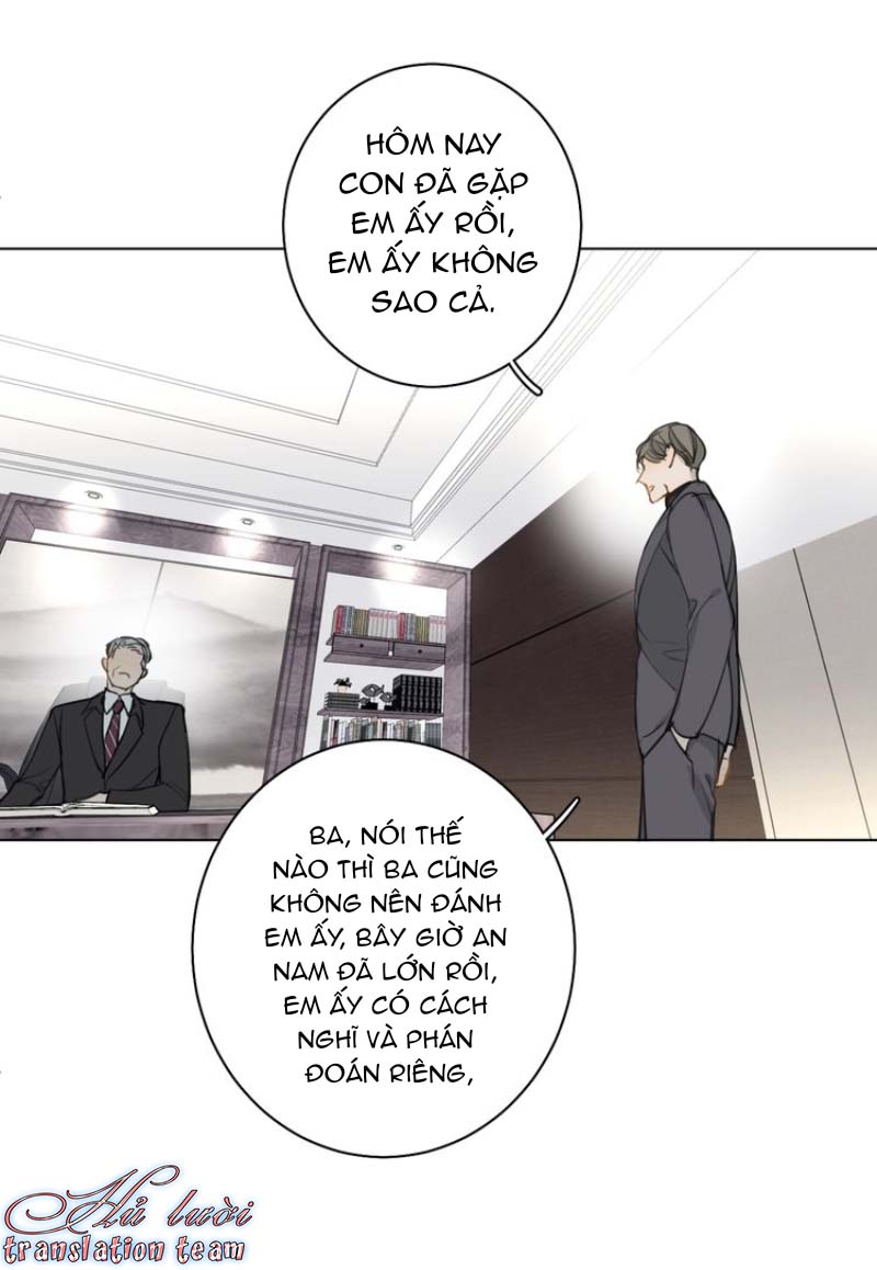 Không Thể Chạm Tới Chapter 20 - Trang 2