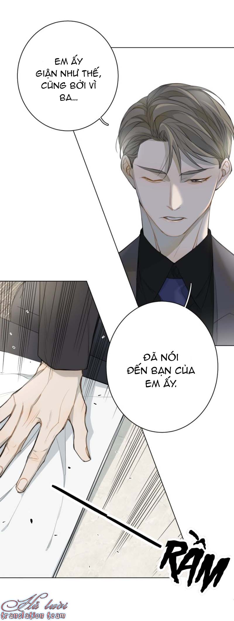Không Thể Chạm Tới Chapter 20 - Trang 2