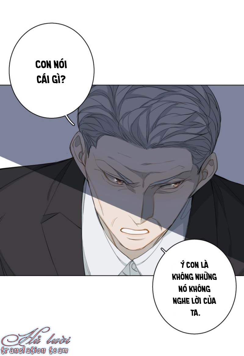 Không Thể Chạm Tới Chapter 20 - Trang 2