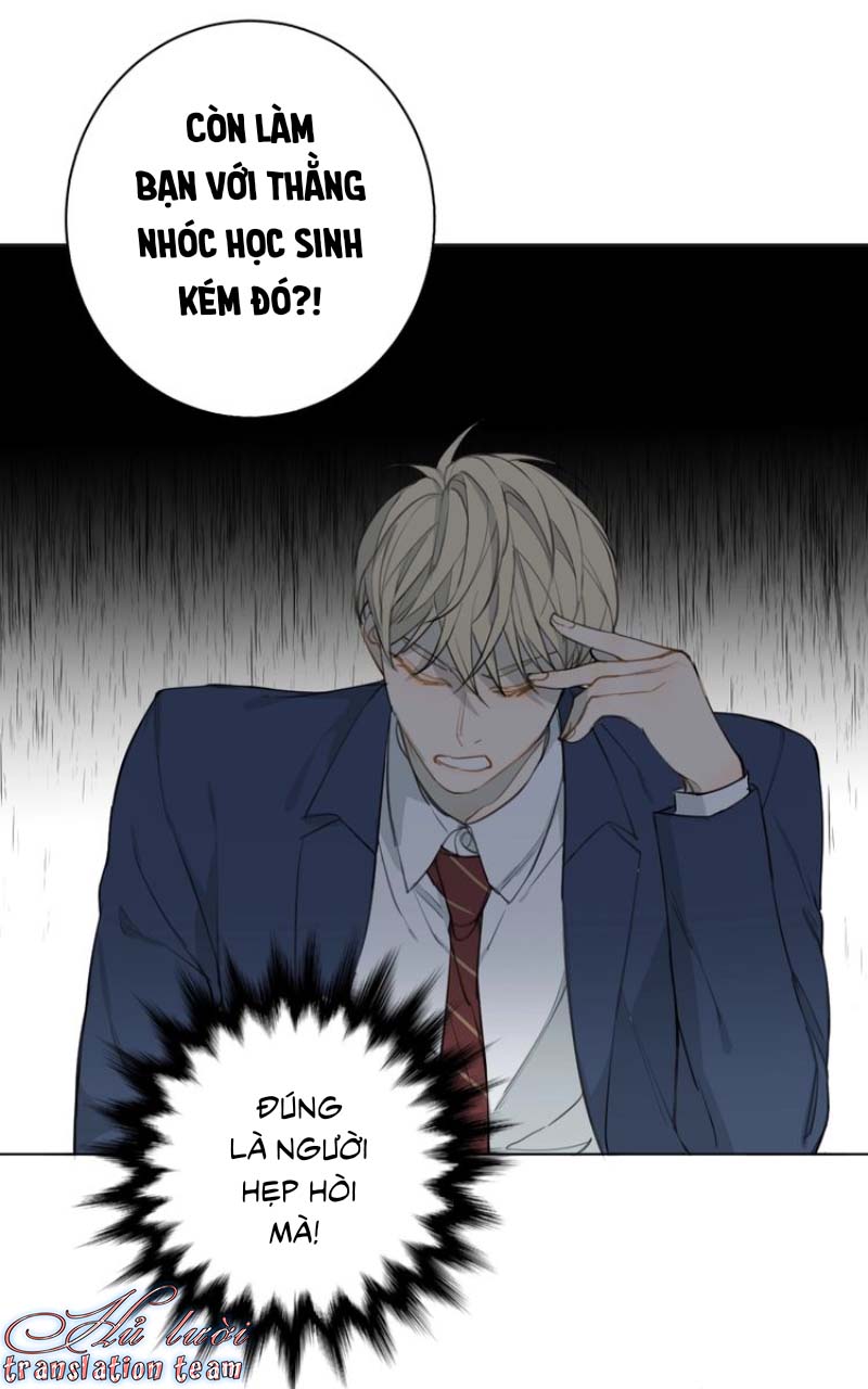 Không Thể Chạm Tới Chapter 20 - Trang 2