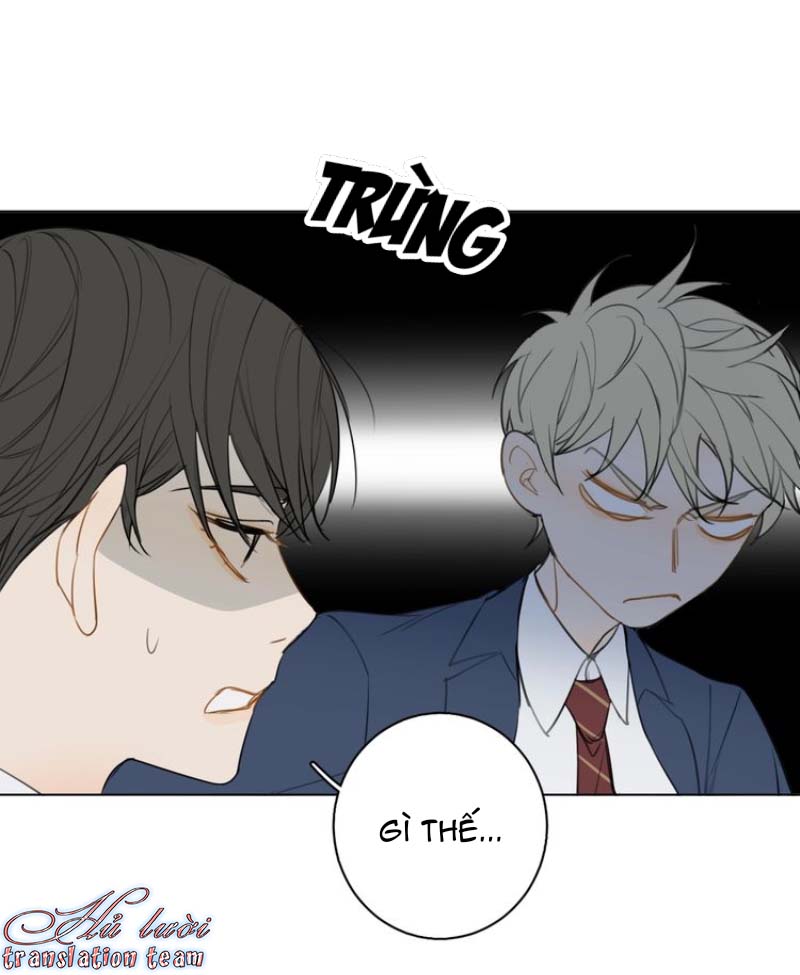 Không Thể Chạm Tới Chapter 20 - Trang 2
