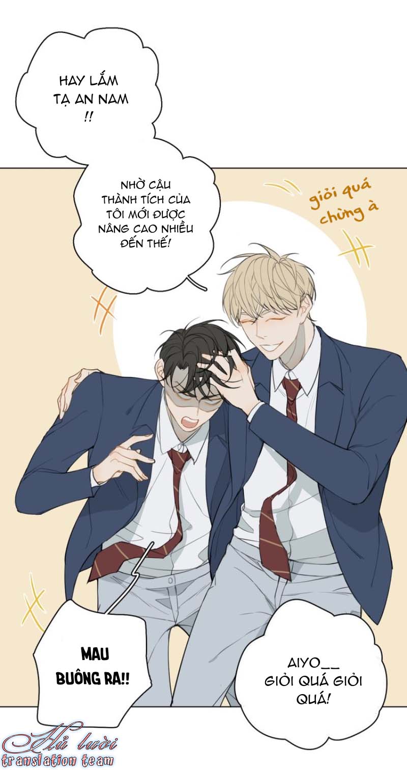 Không Thể Chạm Tới Chapter 20 - Trang 2
