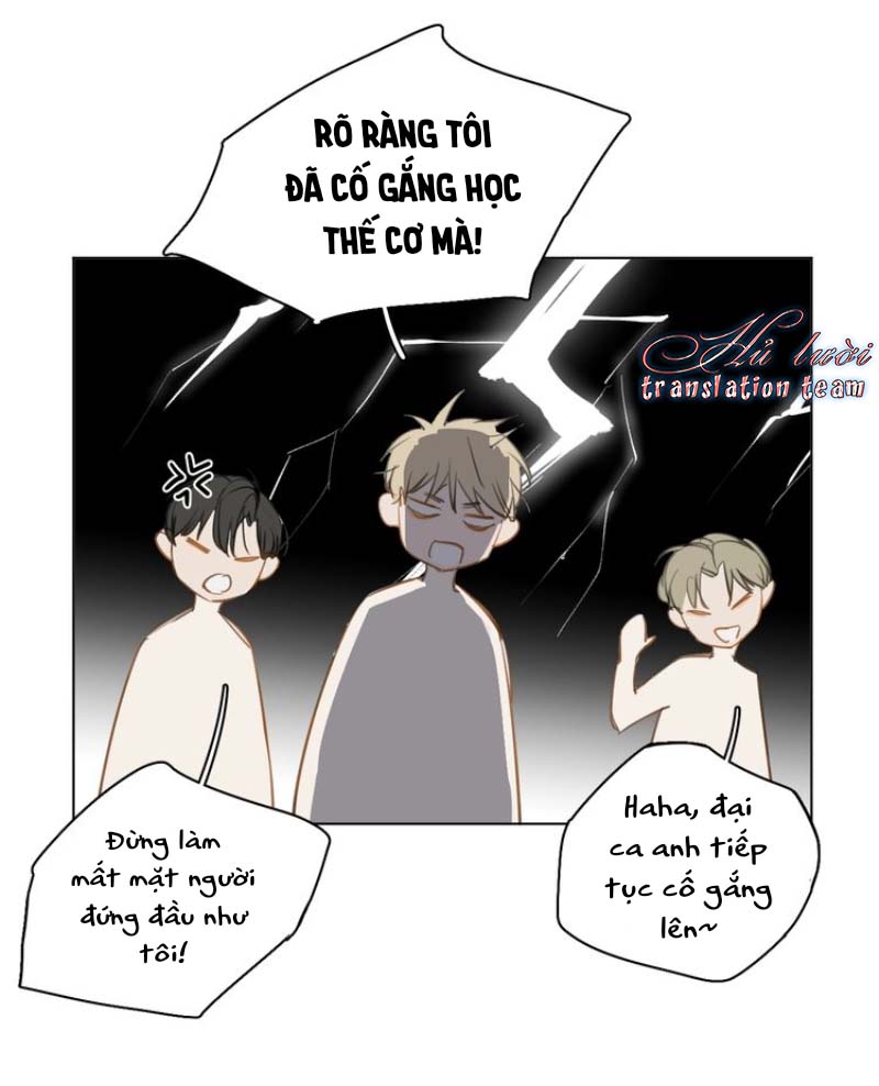 Không Thể Chạm Tới Chapter 20 - Trang 2