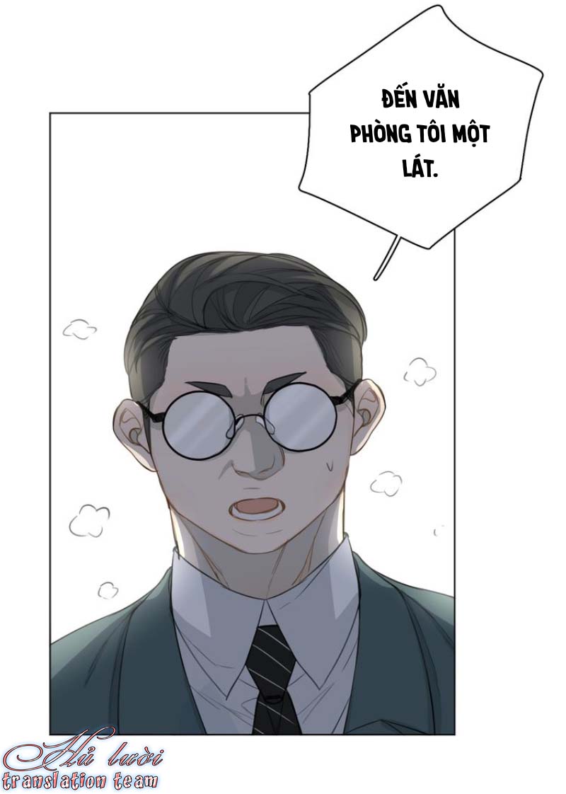 Không Thể Chạm Tới Chapter 20 - Trang 2