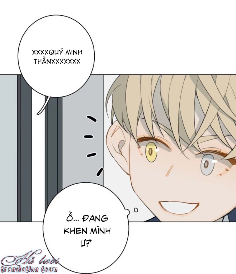 Không Thể Chạm Tới Chapter 20 - Trang 2