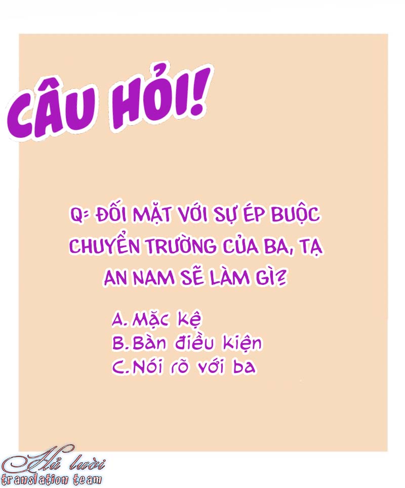 Không Thể Chạm Tới Chapter 20 - Trang 2