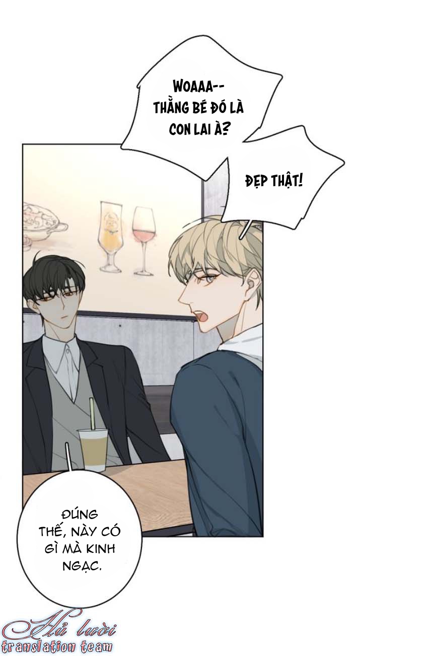 Không Thể Chạm Tới Chapter 21.1 - Trang 2
