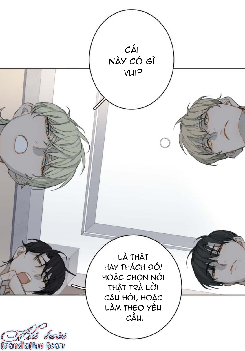 Không Thể Chạm Tới Chapter 21.1 - Trang 2