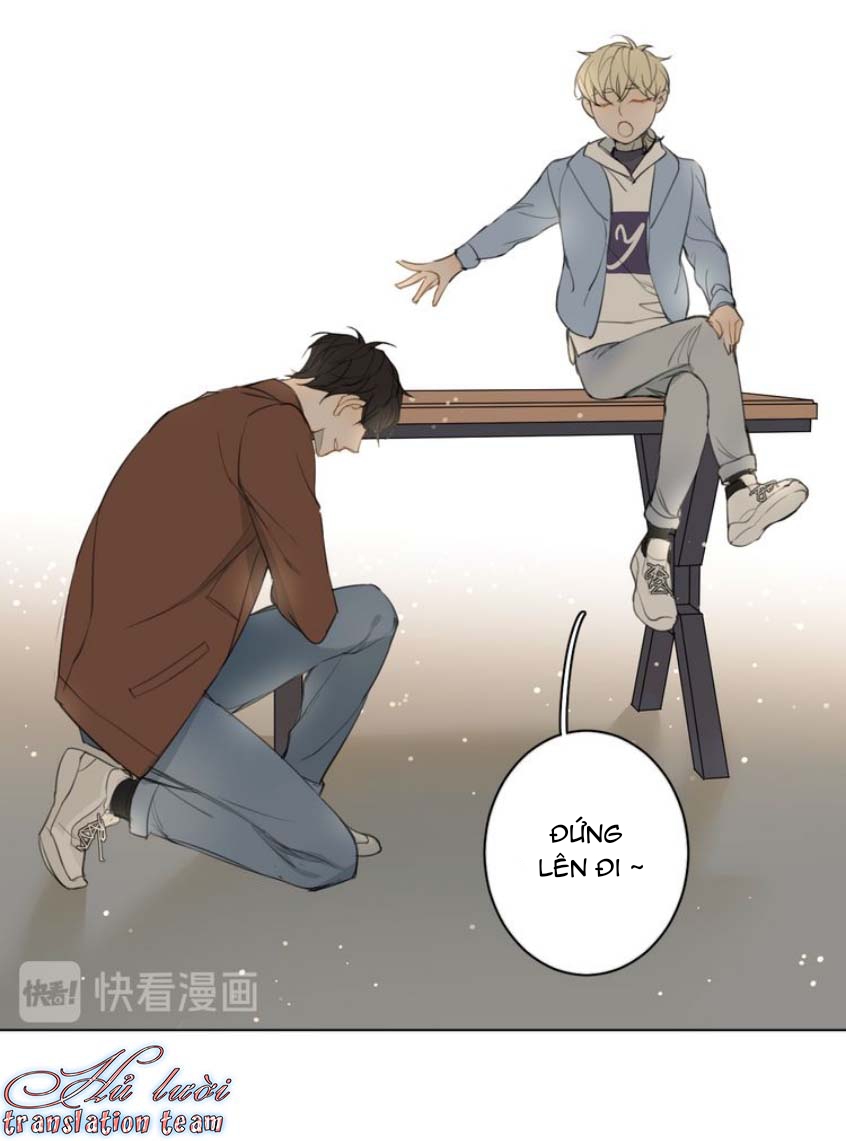 Không Thể Chạm Tới Chapter 21.1 - Trang 2
