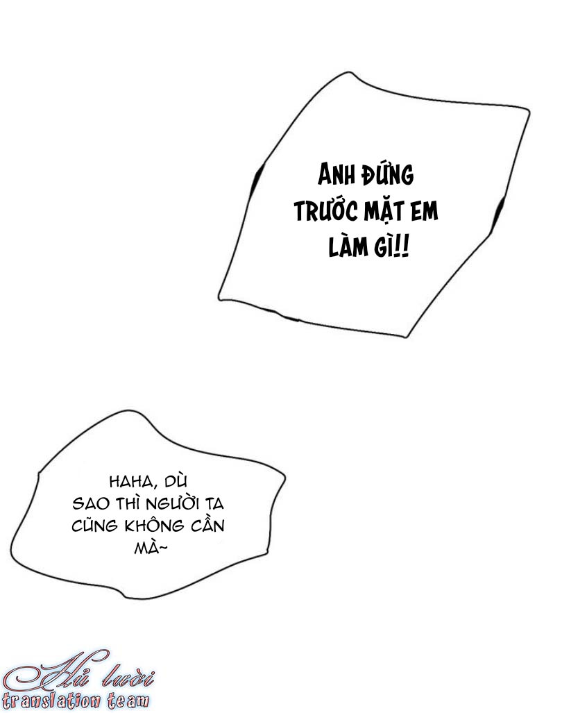 Không Thể Chạm Tới Chapter 21.1 - Trang 2