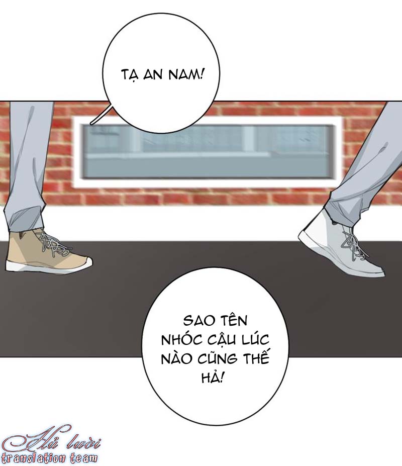 Không Thể Chạm Tới Chapter 21 - Trang 2