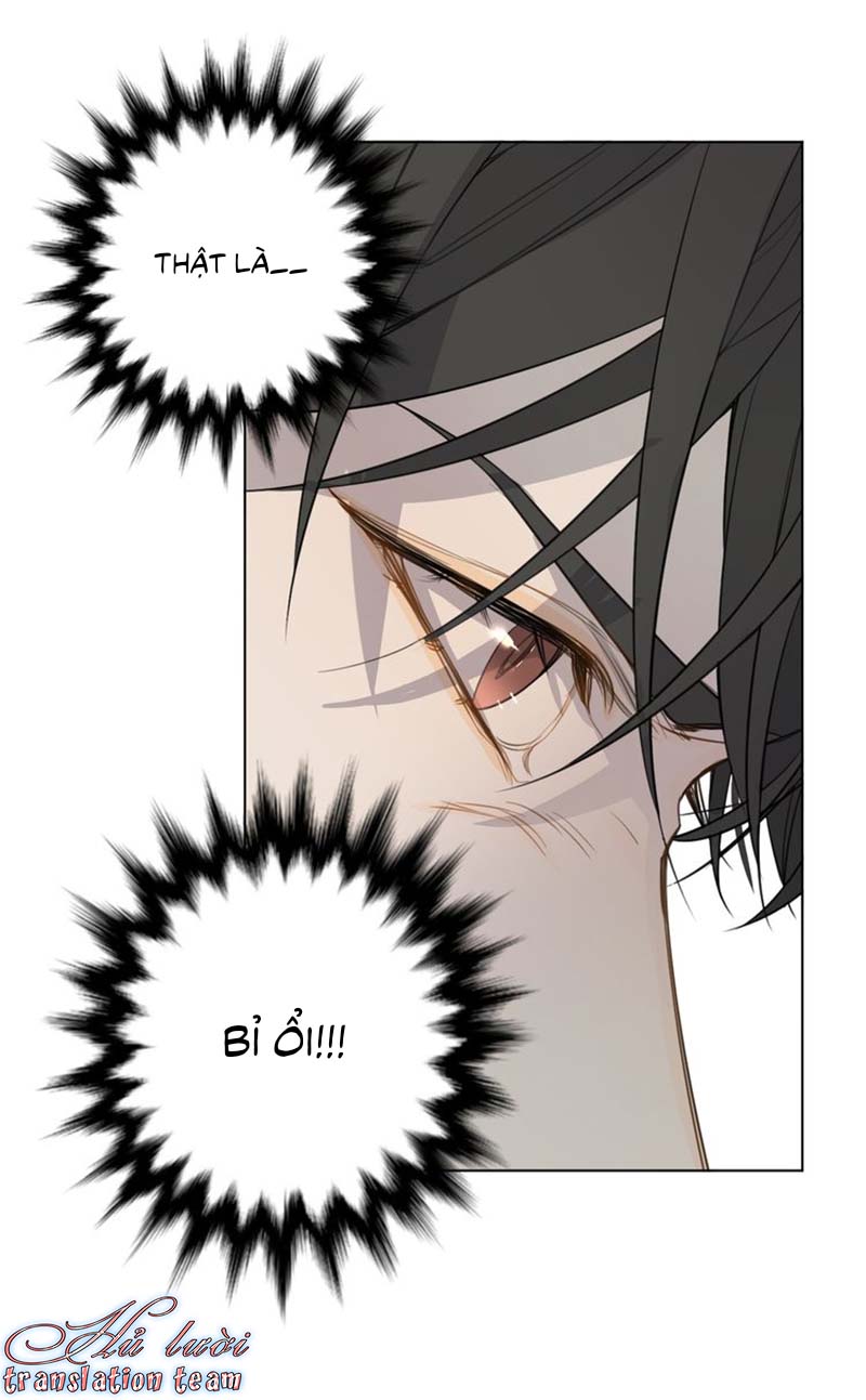 Không Thể Chạm Tới Chapter 21 - Trang 2