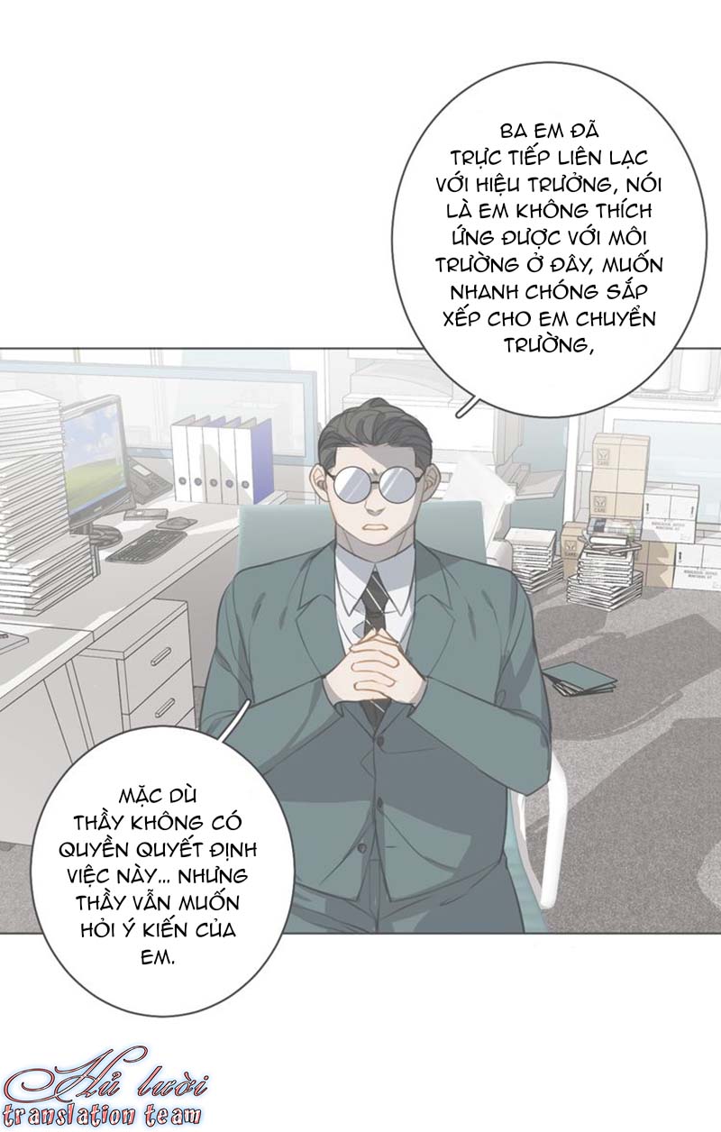 Không Thể Chạm Tới Chapter 21 - Trang 2