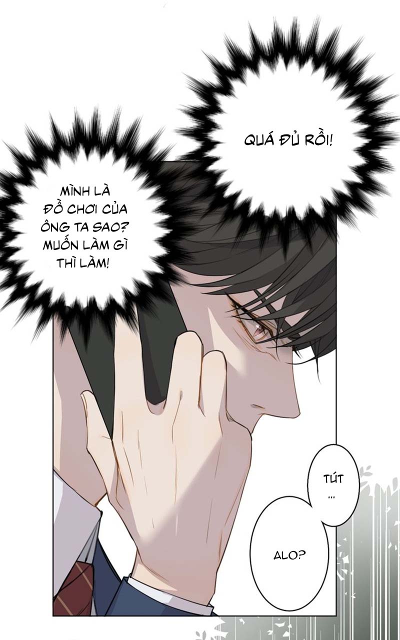 Không Thể Chạm Tới Chapter 21 - Trang 2