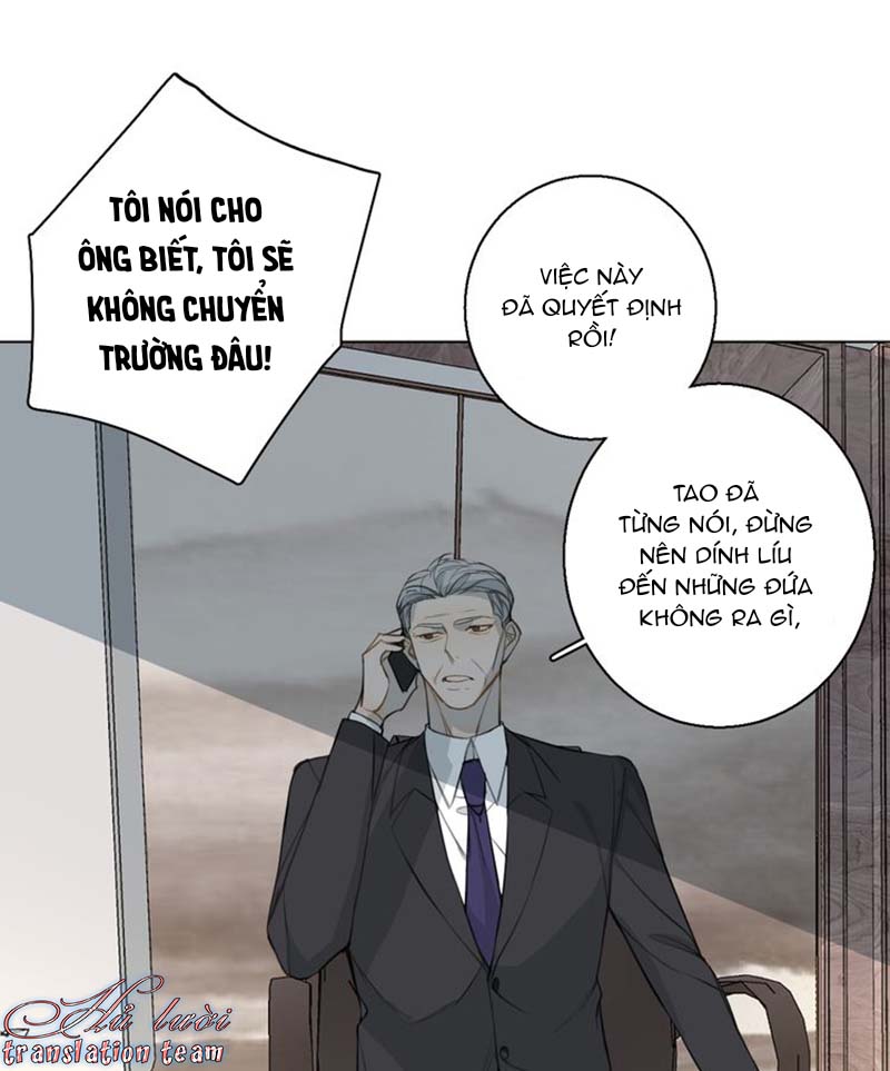 Không Thể Chạm Tới Chapter 21 - Trang 2