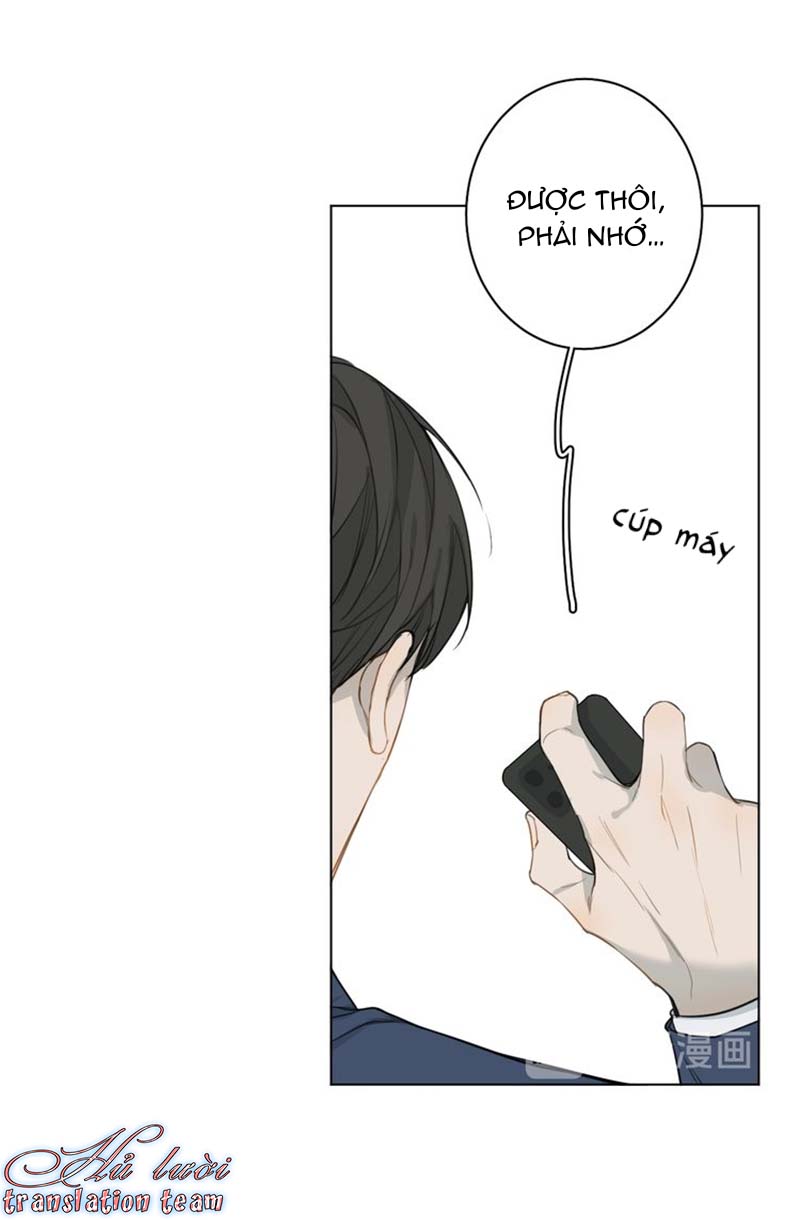 Không Thể Chạm Tới Chapter 21 - Trang 2