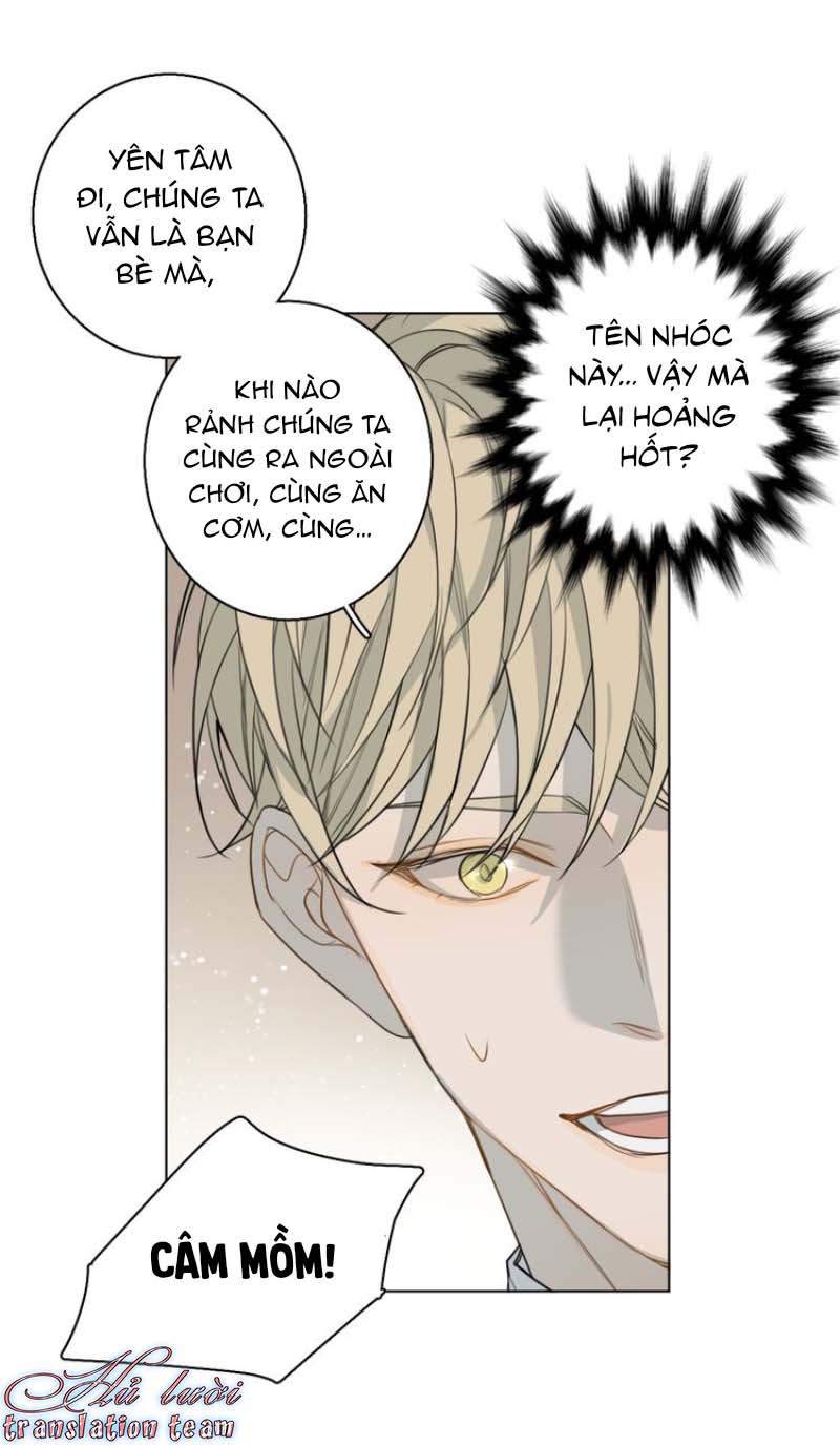 Không Thể Chạm Tới Chapter 21 - Trang 2