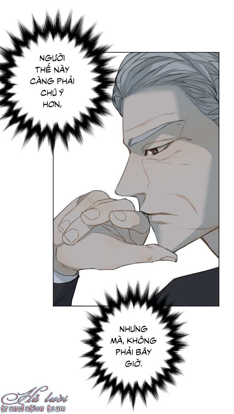 Không Thể Chạm Tới Chapter 21 - Trang 2