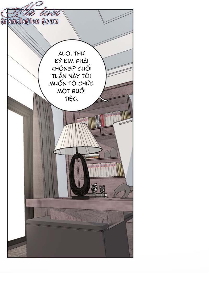 Không Thể Chạm Tới Chapter 21 - Trang 2