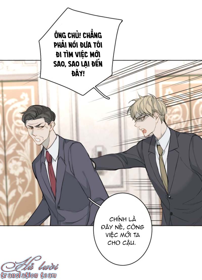 Không Thể Chạm Tới Chapter 21 - Trang 2