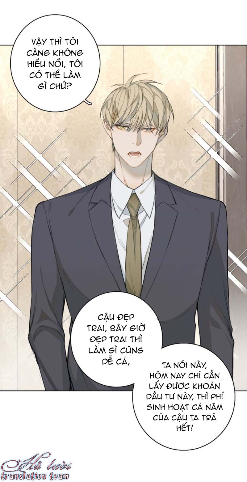 Không Thể Chạm Tới Chapter 21 - Trang 2