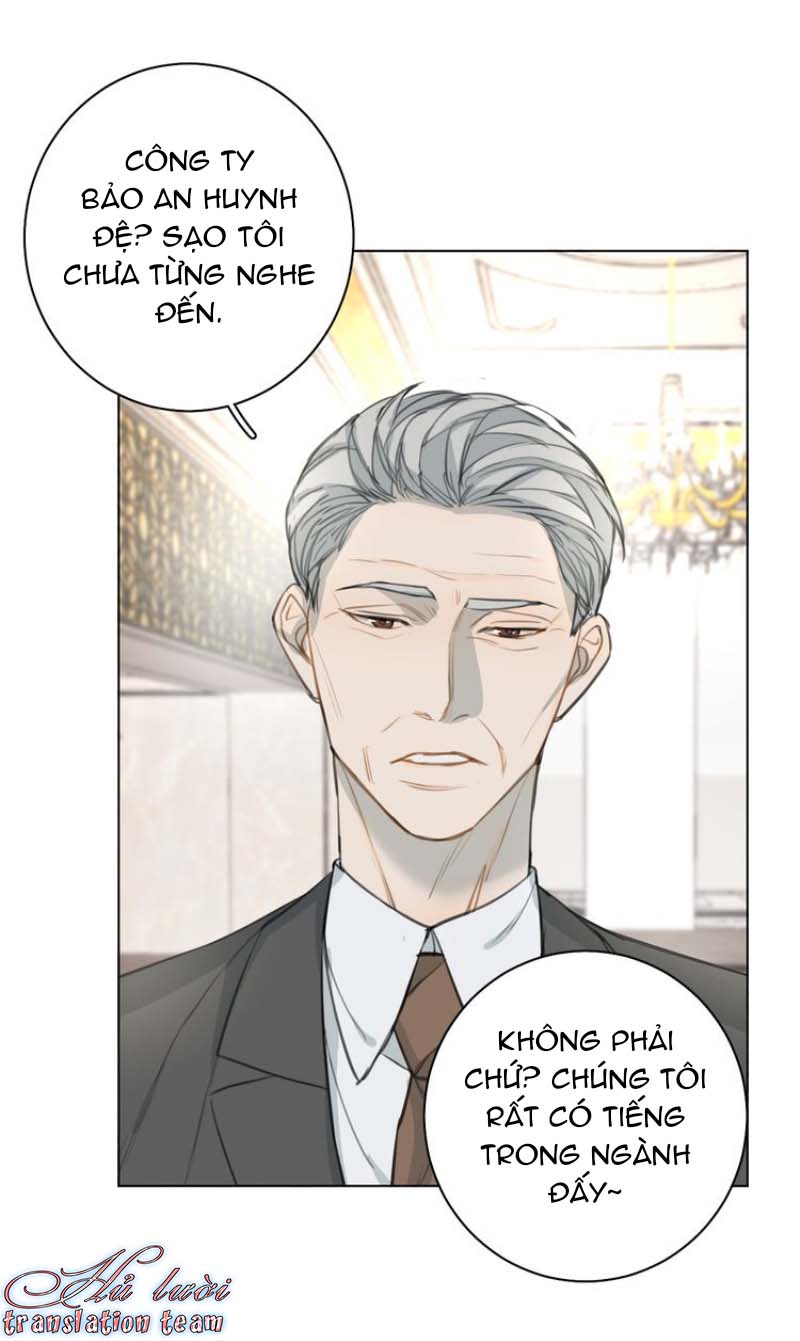 Không Thể Chạm Tới Chapter 21 - Trang 2