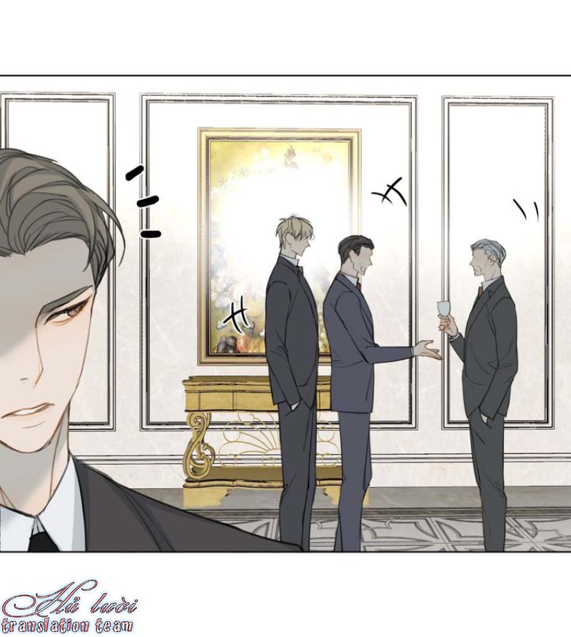 Không Thể Chạm Tới Chapter 21 - Trang 2