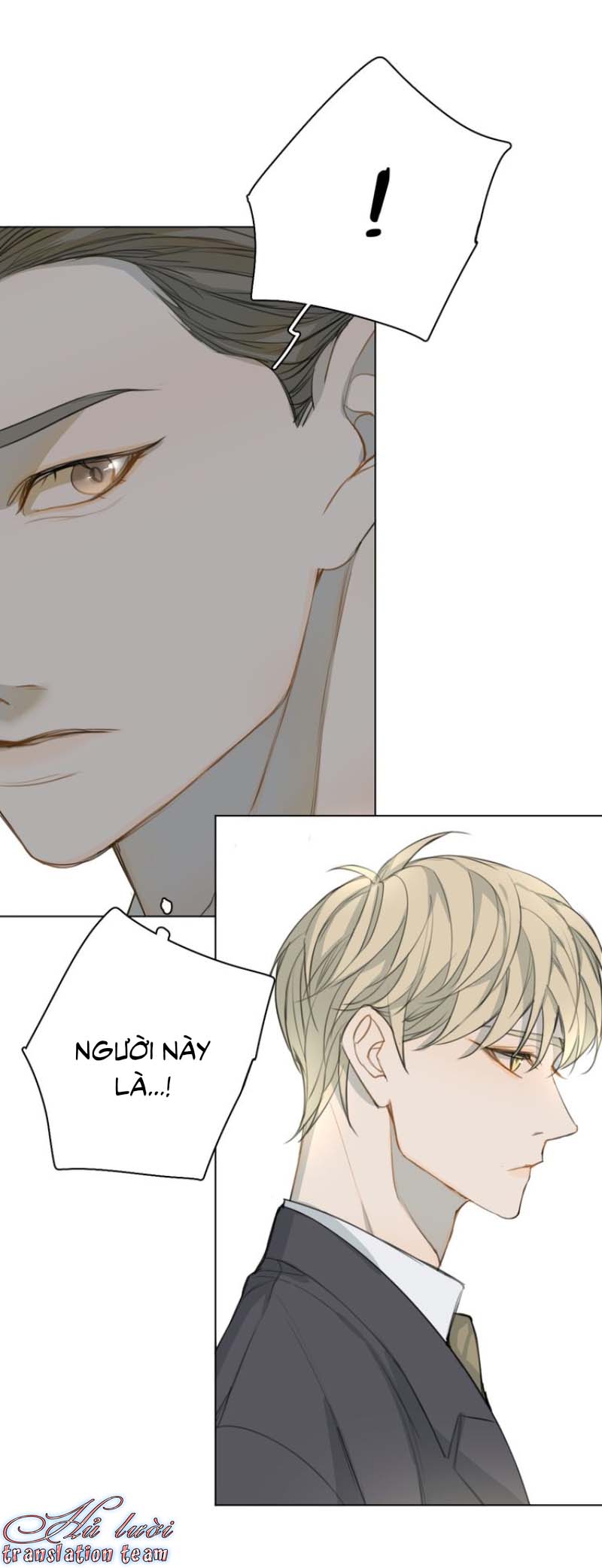 Không Thể Chạm Tới Chapter 21 - Trang 2