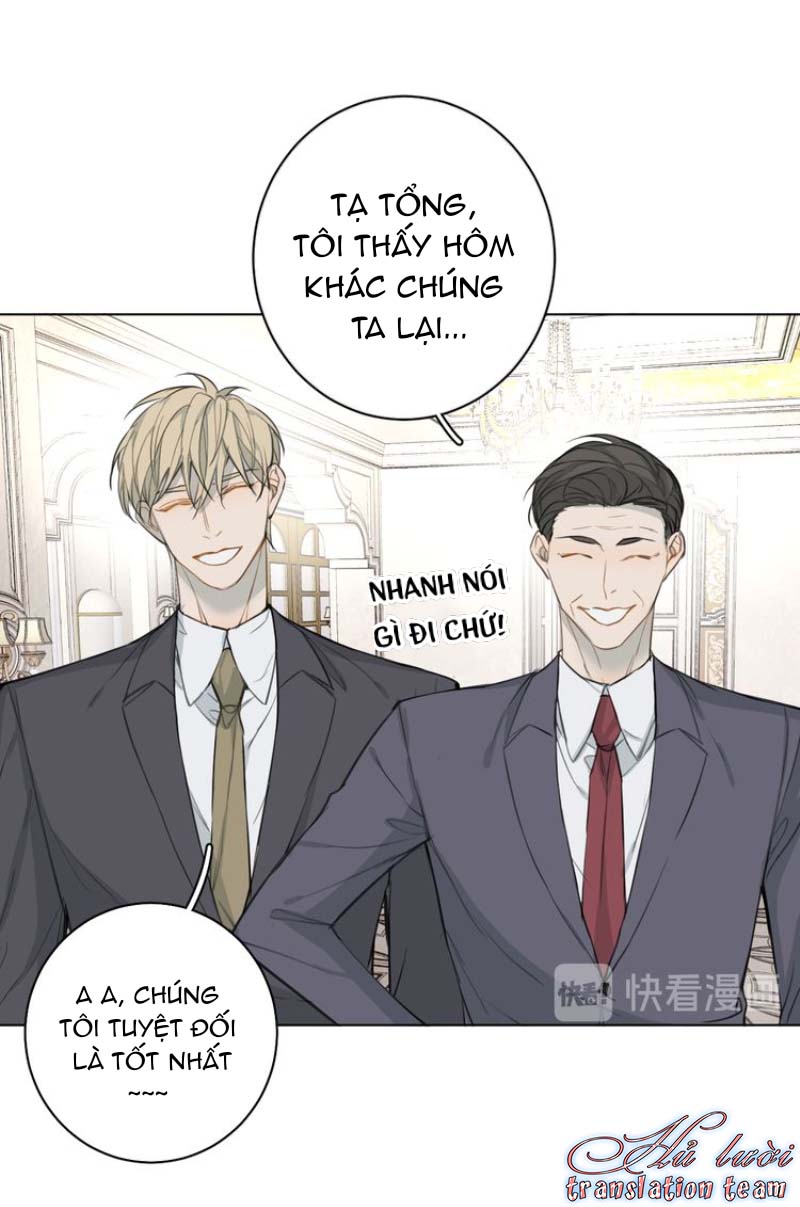 Không Thể Chạm Tới Chapter 21 - Trang 2