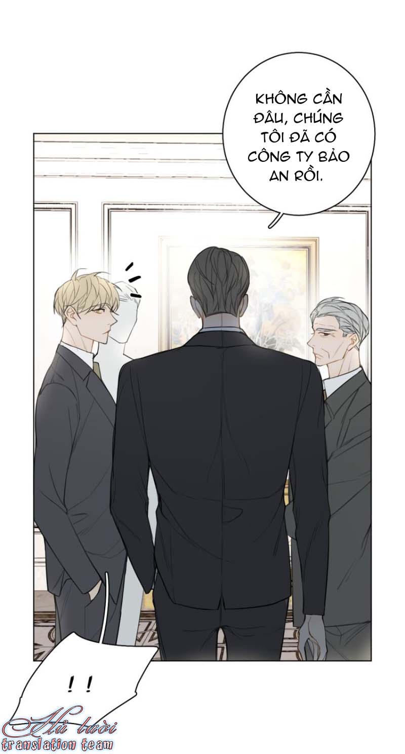 Không Thể Chạm Tới Chapter 21 - Trang 2