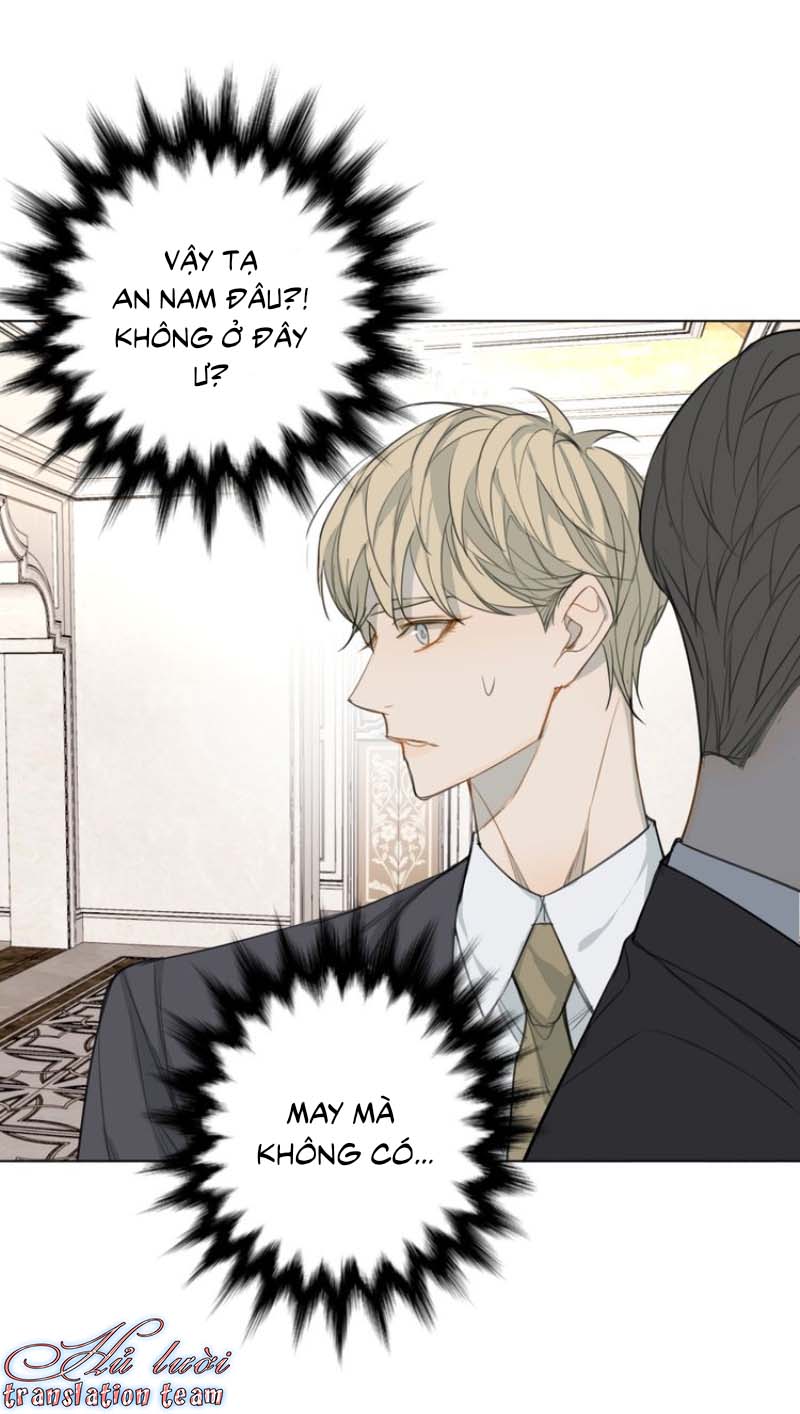 Không Thể Chạm Tới Chapter 21 - Trang 2