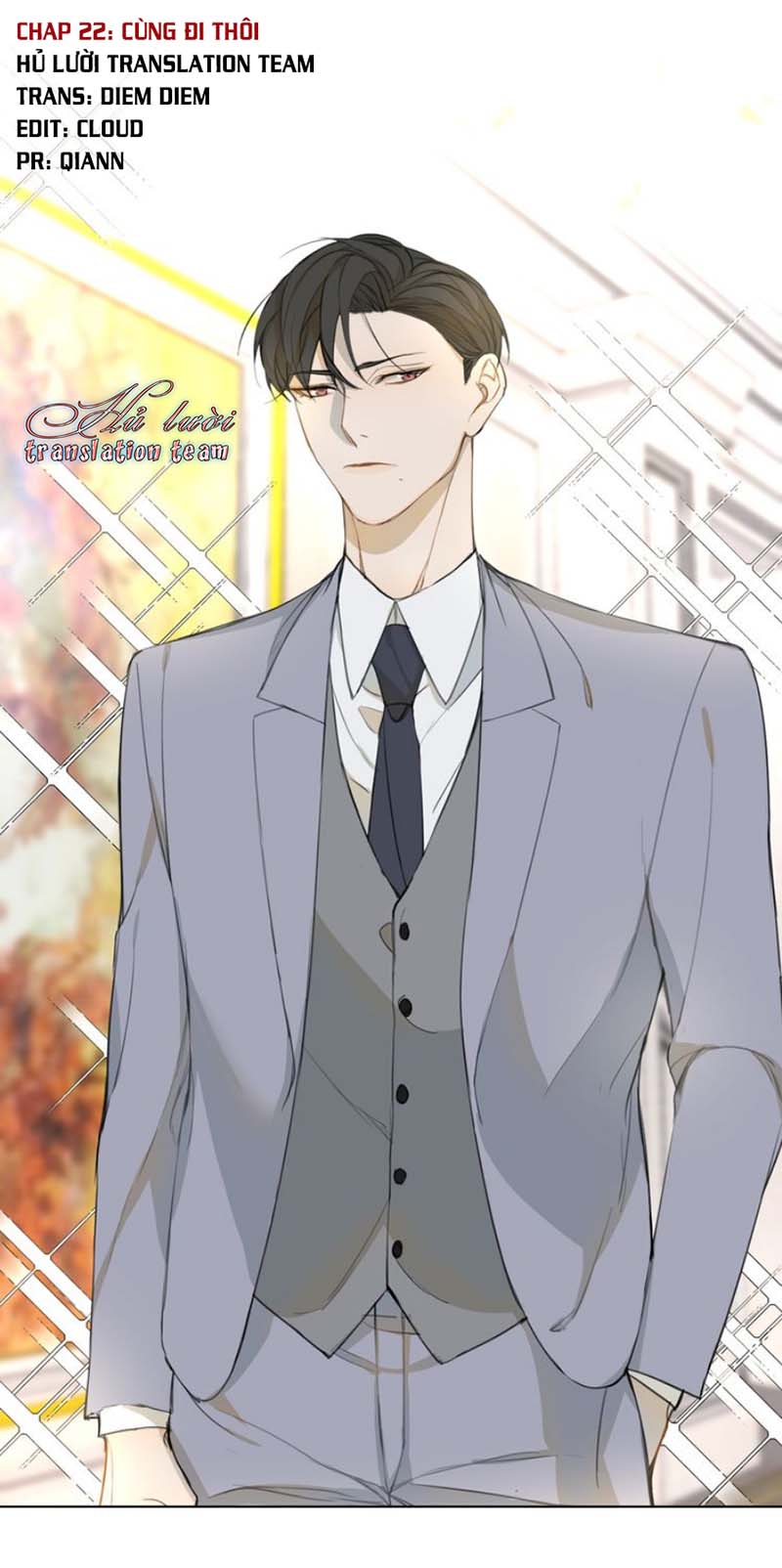 Không Thể Chạm Tới Chapter 22 - Trang 2