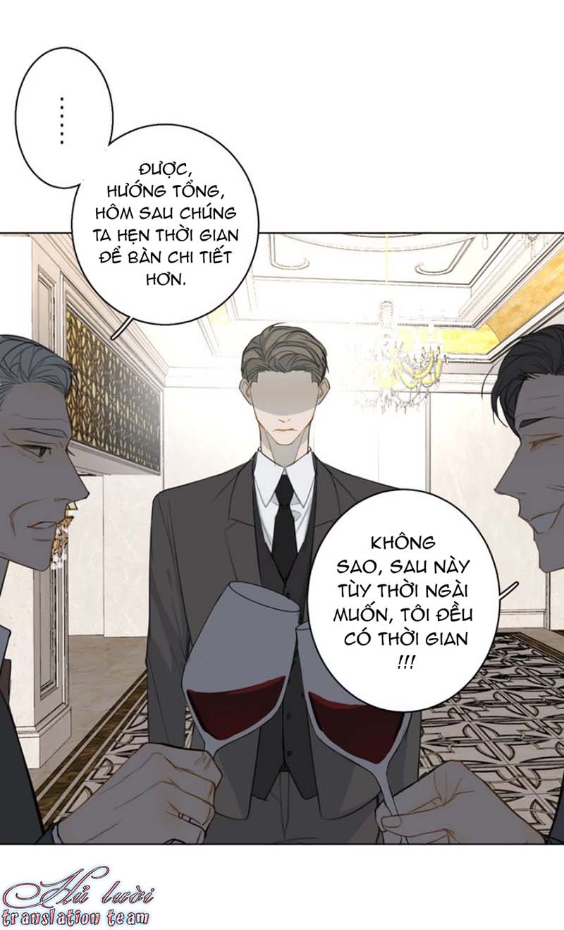 Không Thể Chạm Tới Chapter 22 - Trang 2