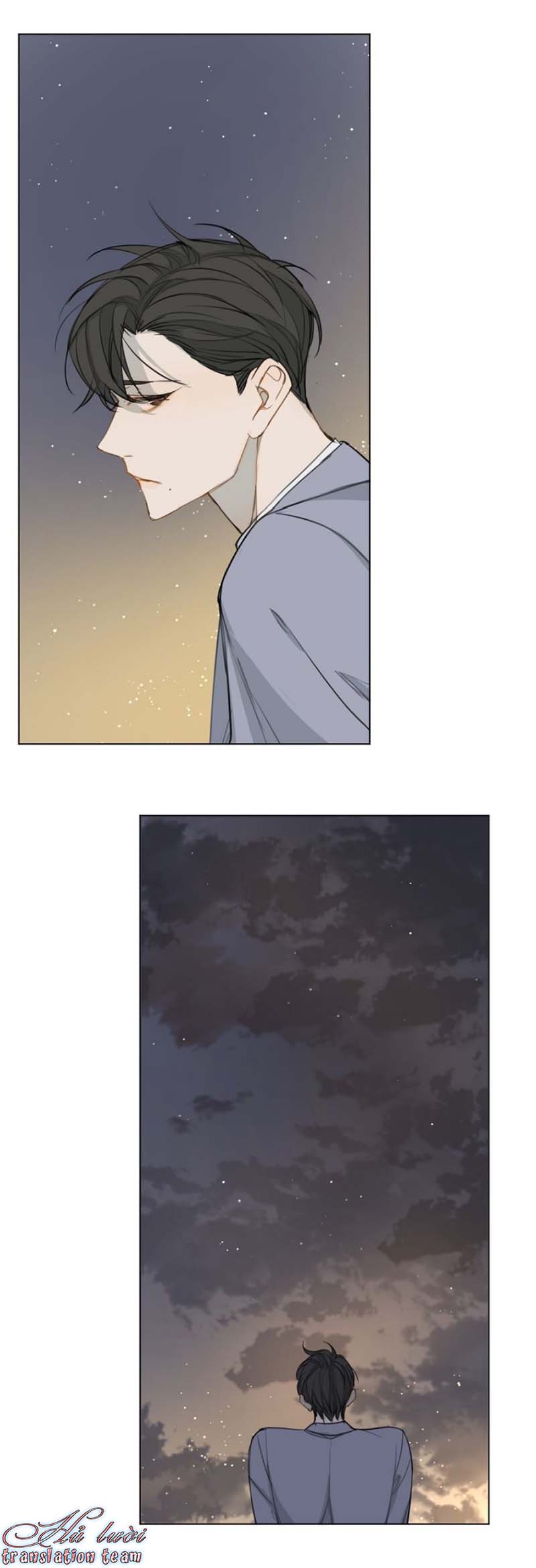 Không Thể Chạm Tới Chapter 22 - Trang 2