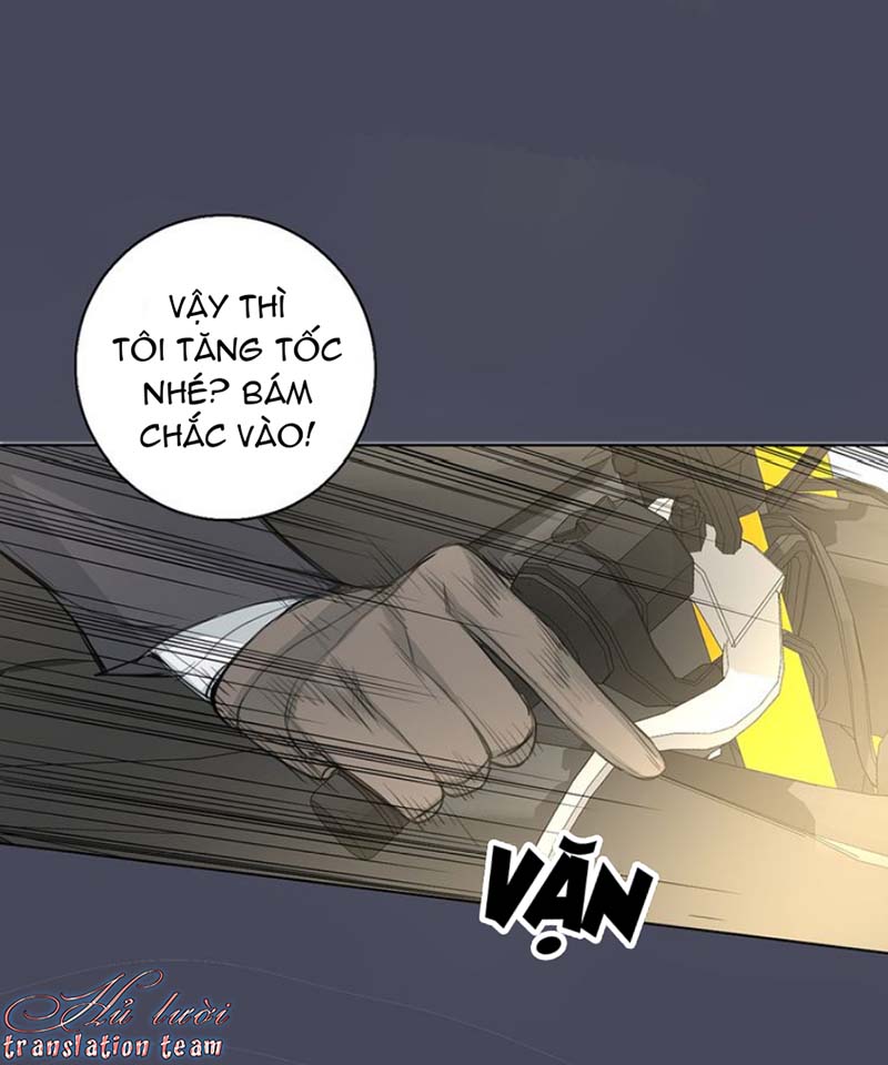 Không Thể Chạm Tới Chapter 22 - Trang 2