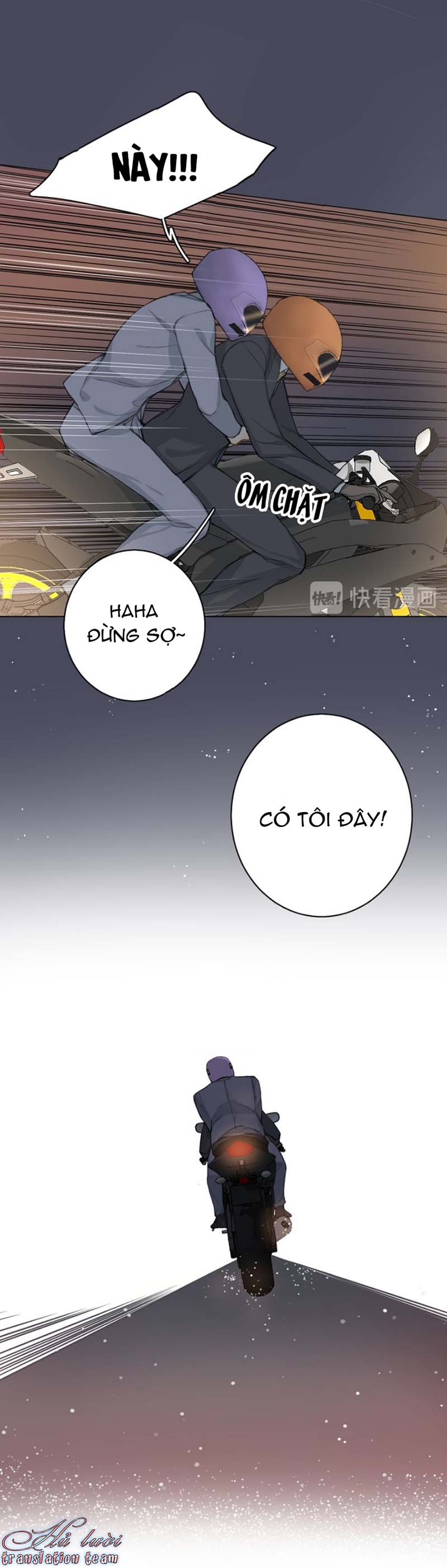 Không Thể Chạm Tới Chapter 22 - Trang 2