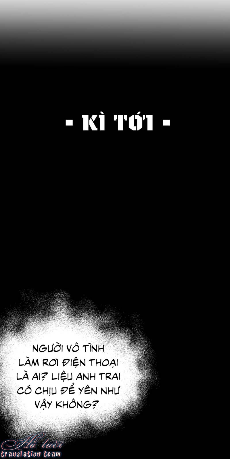 Không Thể Chạm Tới Chapter 22 - Trang 2