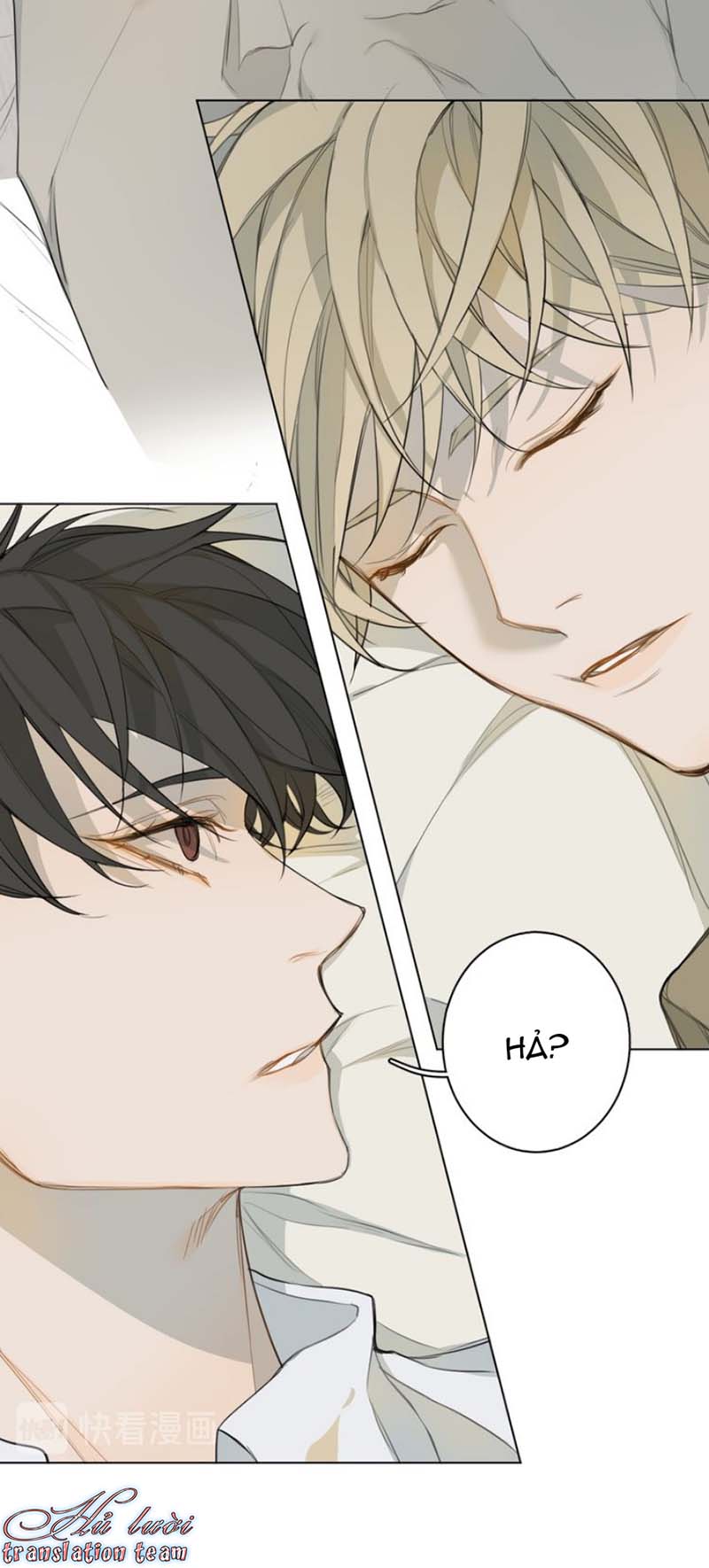 Không Thể Chạm Tới Chapter 23 - Trang 2