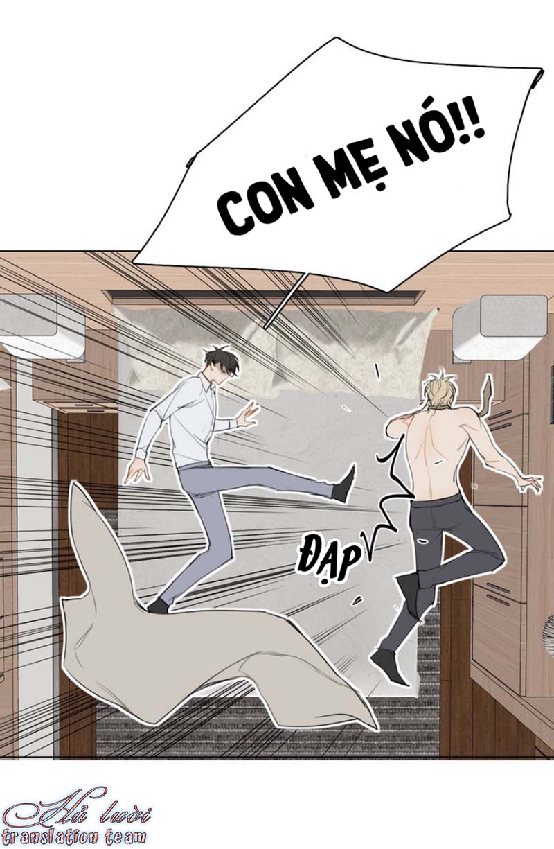 Không Thể Chạm Tới Chapter 23 - Trang 2