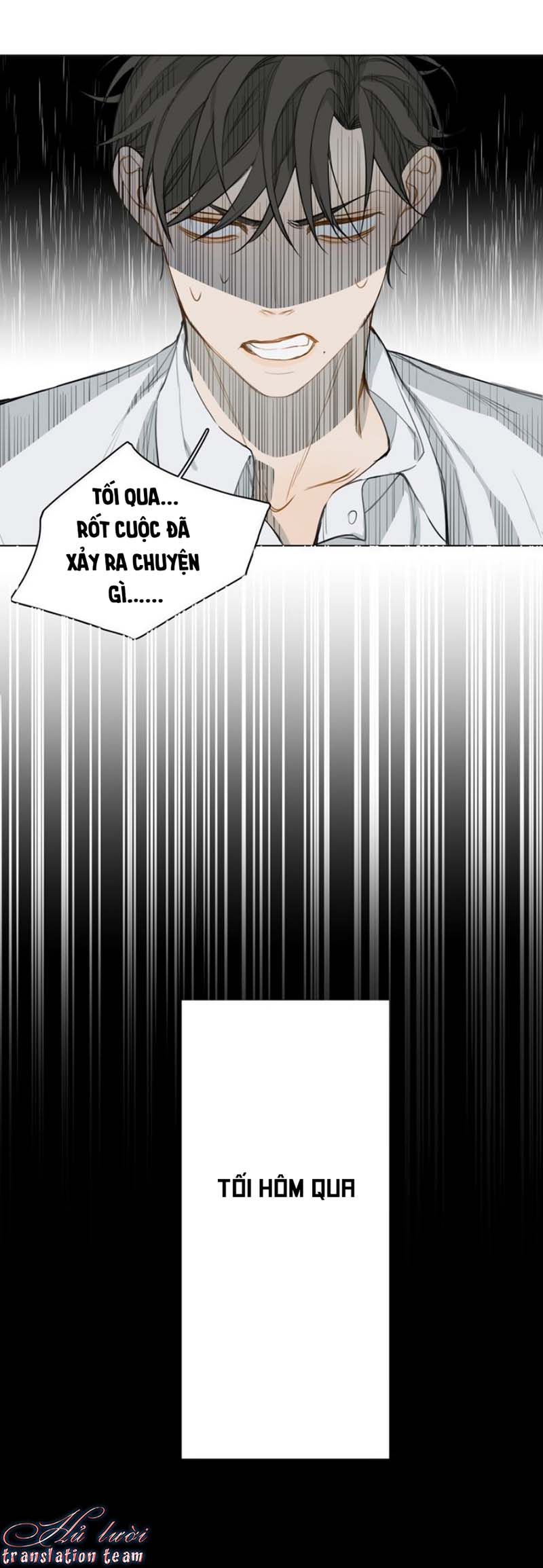 Không Thể Chạm Tới Chapter 23 - Trang 2