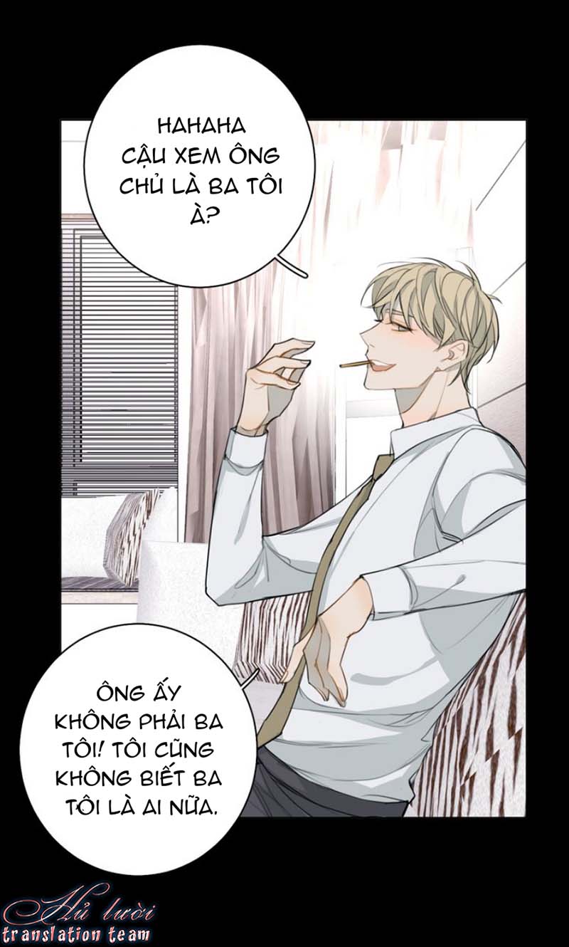 Không Thể Chạm Tới Chapter 23 - Trang 2