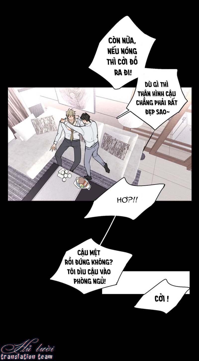 Không Thể Chạm Tới Chapter 23 - Trang 2
