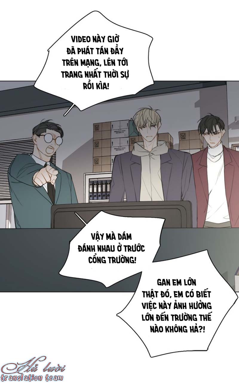 Không Thể Chạm Tới Chapter 23 - Trang 2