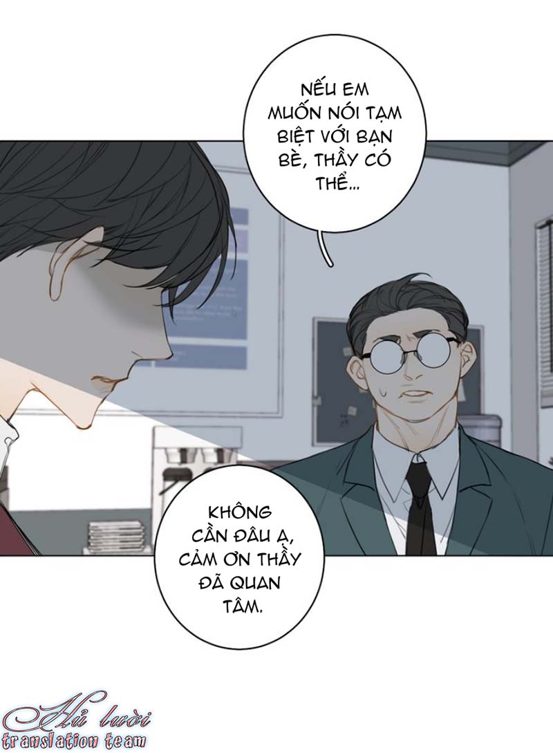 Không Thể Chạm Tới Chapter 23 - Trang 2
