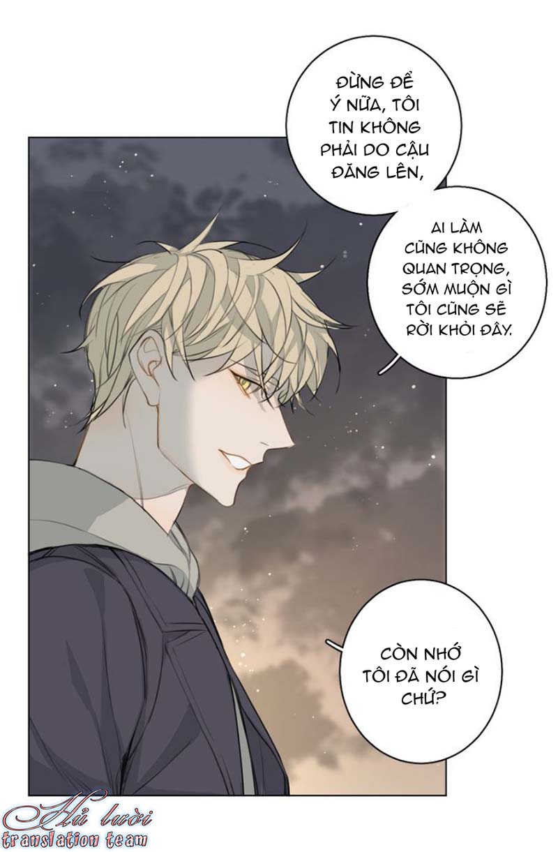 Không Thể Chạm Tới Chapter 23 - Trang 2