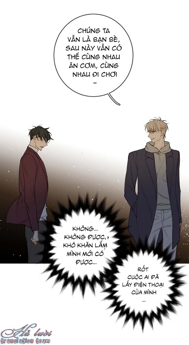Không Thể Chạm Tới Chapter 23 - Trang 2